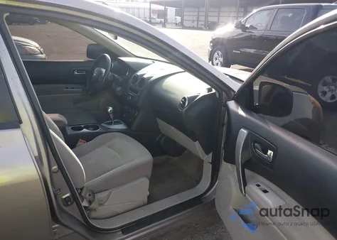 2009 Nissan Rogue S z USA, uszkodzony, nr VIN JN8AS58T59W322335